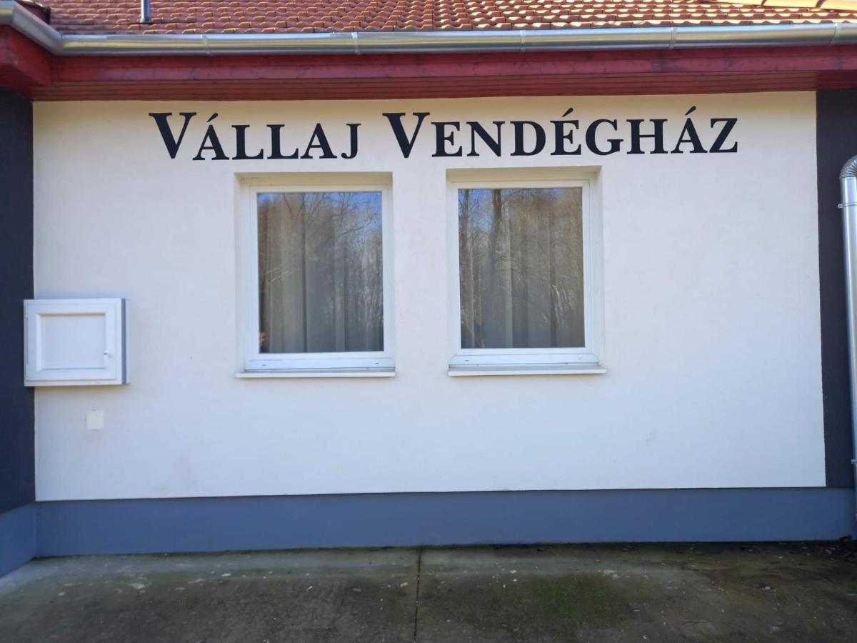 B&B Vállaj - Vállaj Vendégház - Bed and Breakfast Vállaj