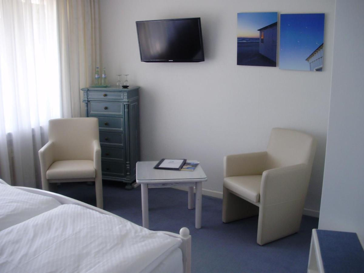 Doppelzimmer mit Balkon