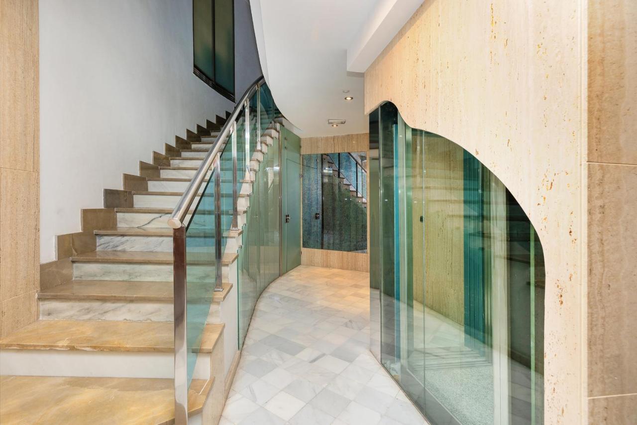 Dreaming Bib Rambla - free parking - Chambres d’hôtes Grenade