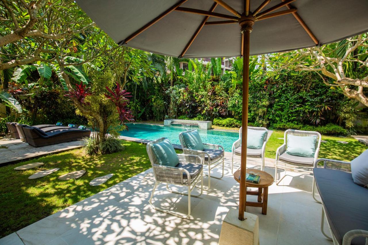 Black Sands Villa Echo Beach - B&B Canggu