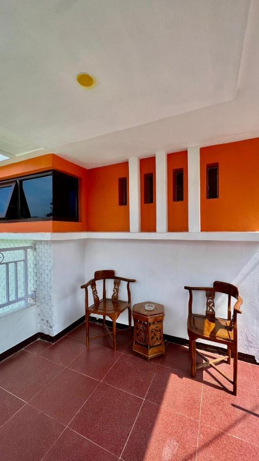 Habitación Familiar Deluxe