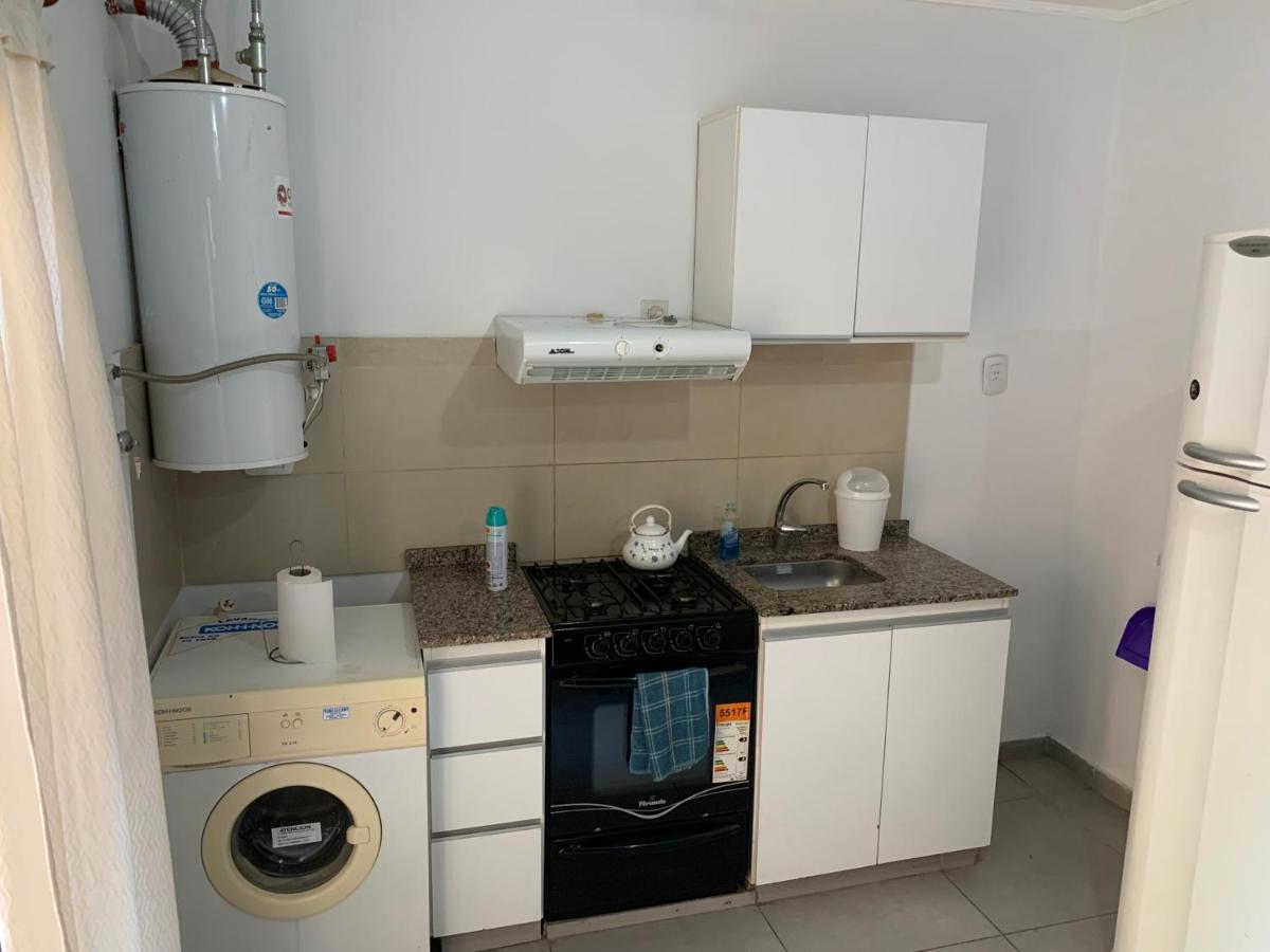 Apartamento de 1 dormitorio