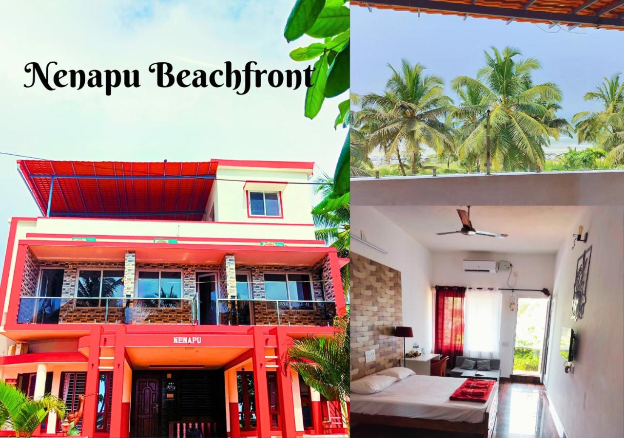 B&B Mangalore - Nenapu Beachfront Mangalore - Bed and Breakfast Mangalore