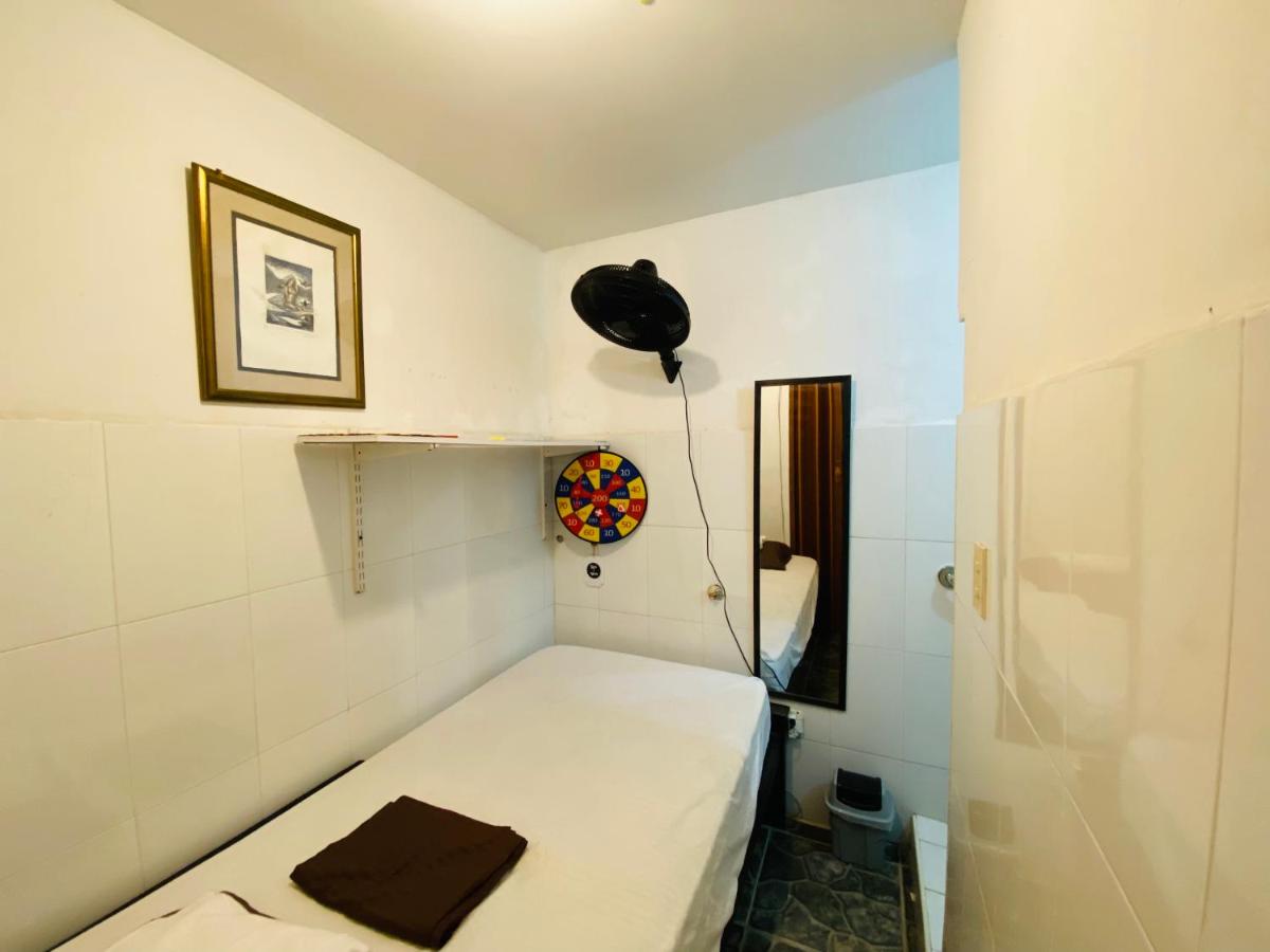 Einzelzimmer mit eigenem Bad