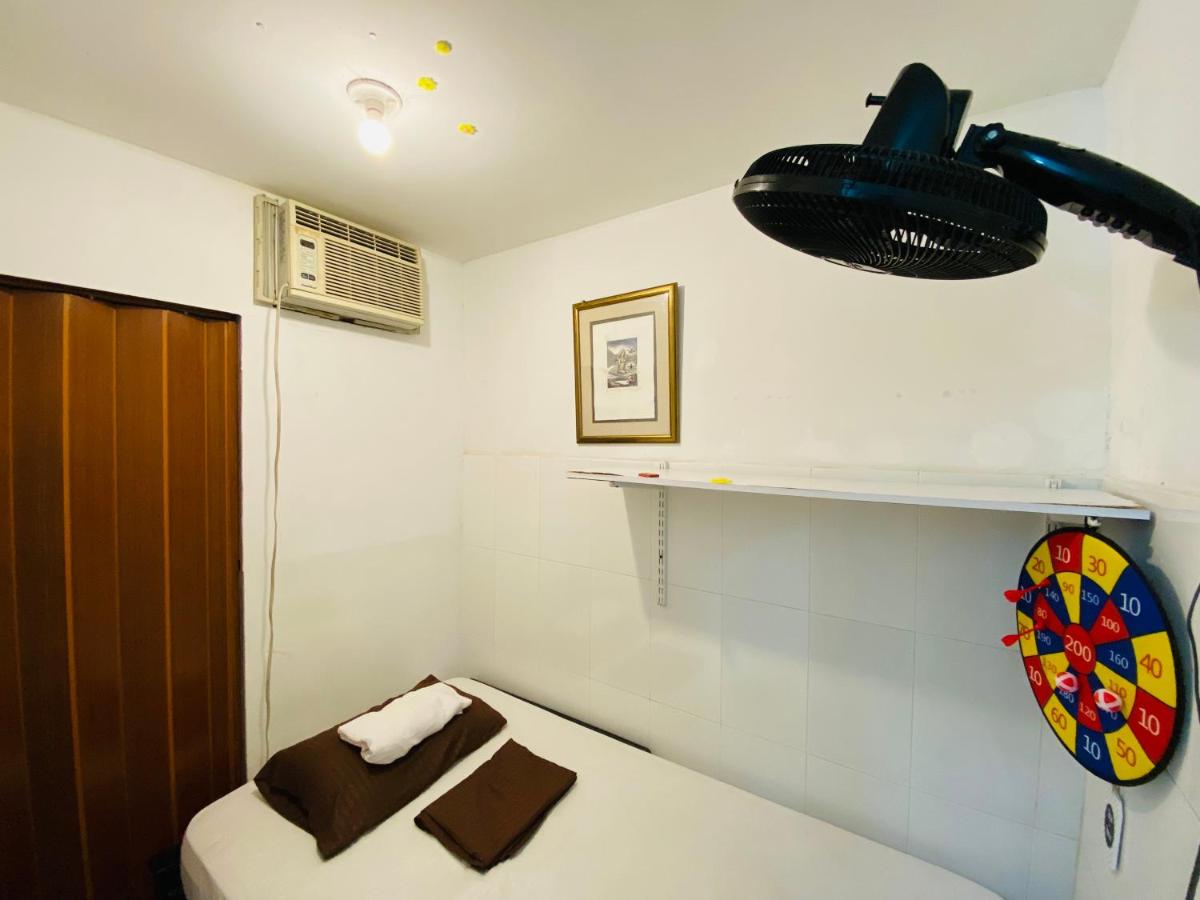 Habitación Individual con baño privado