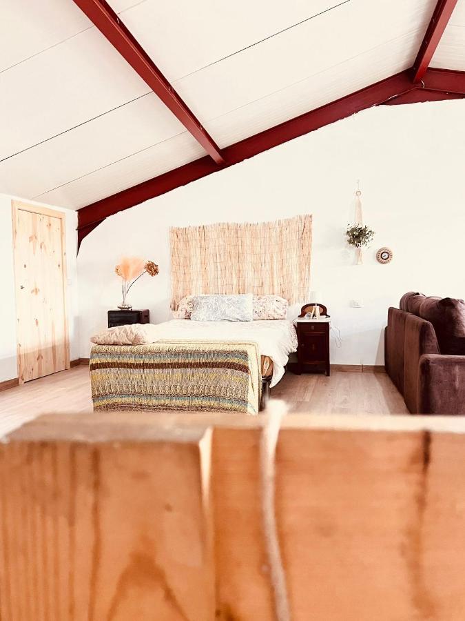 Loft luminoso con terraza en Cangas Vigo - B&B Cangas do Morrazo