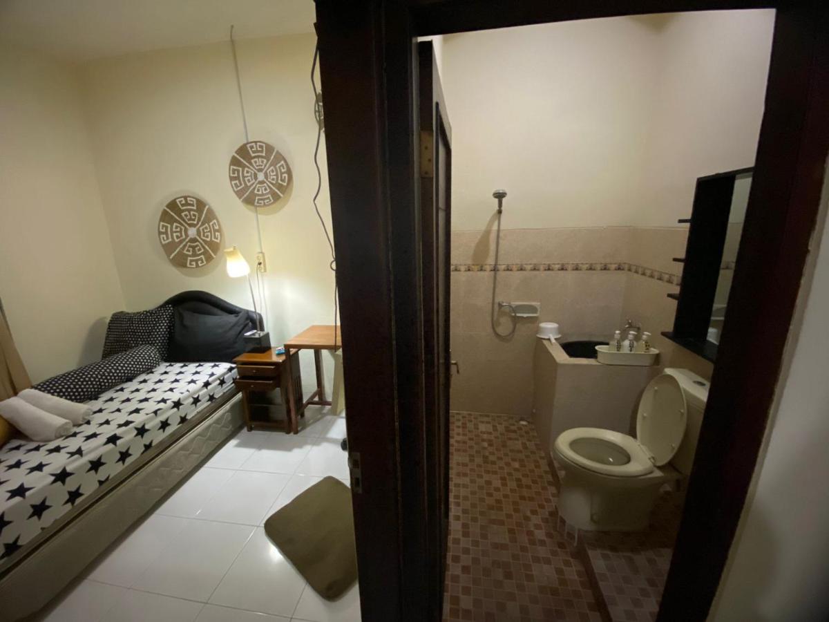Standard Doppelzimmer mit Gemeinschaftsbad