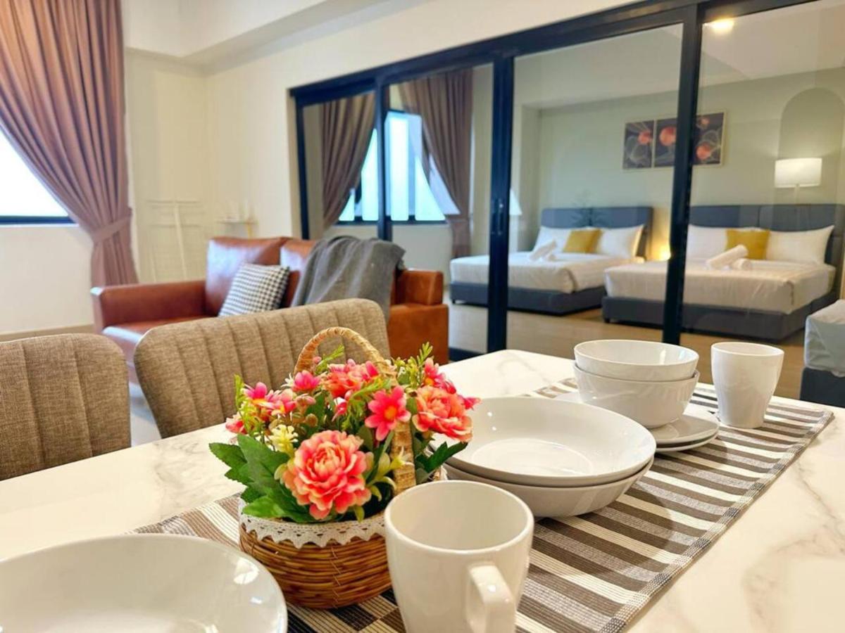 B&B Petaling Jaya - Modern Comfort Encorp Strand Alpha IV -5pax - Bed and Breakfast Petaling Jaya