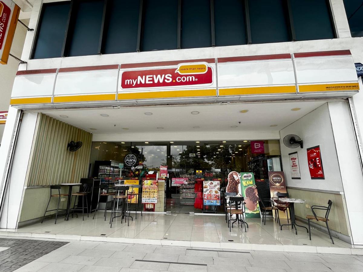 1-5 Pax Comfy Trefoil Studio-Walk to Setia City Mall & Setia City Convention Centre - B&B Shah Alam