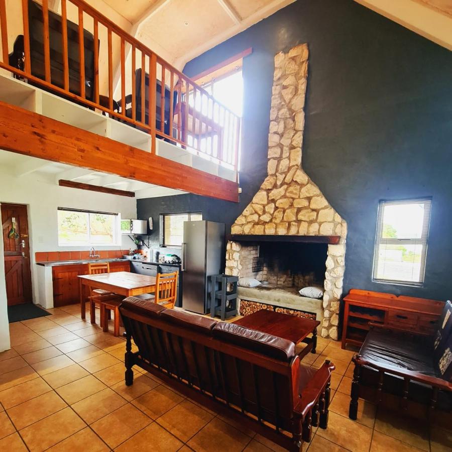 B&B L’Agulhas - Verregaande Cottage with hot tub - Bed and Breakfast L’Agulhas