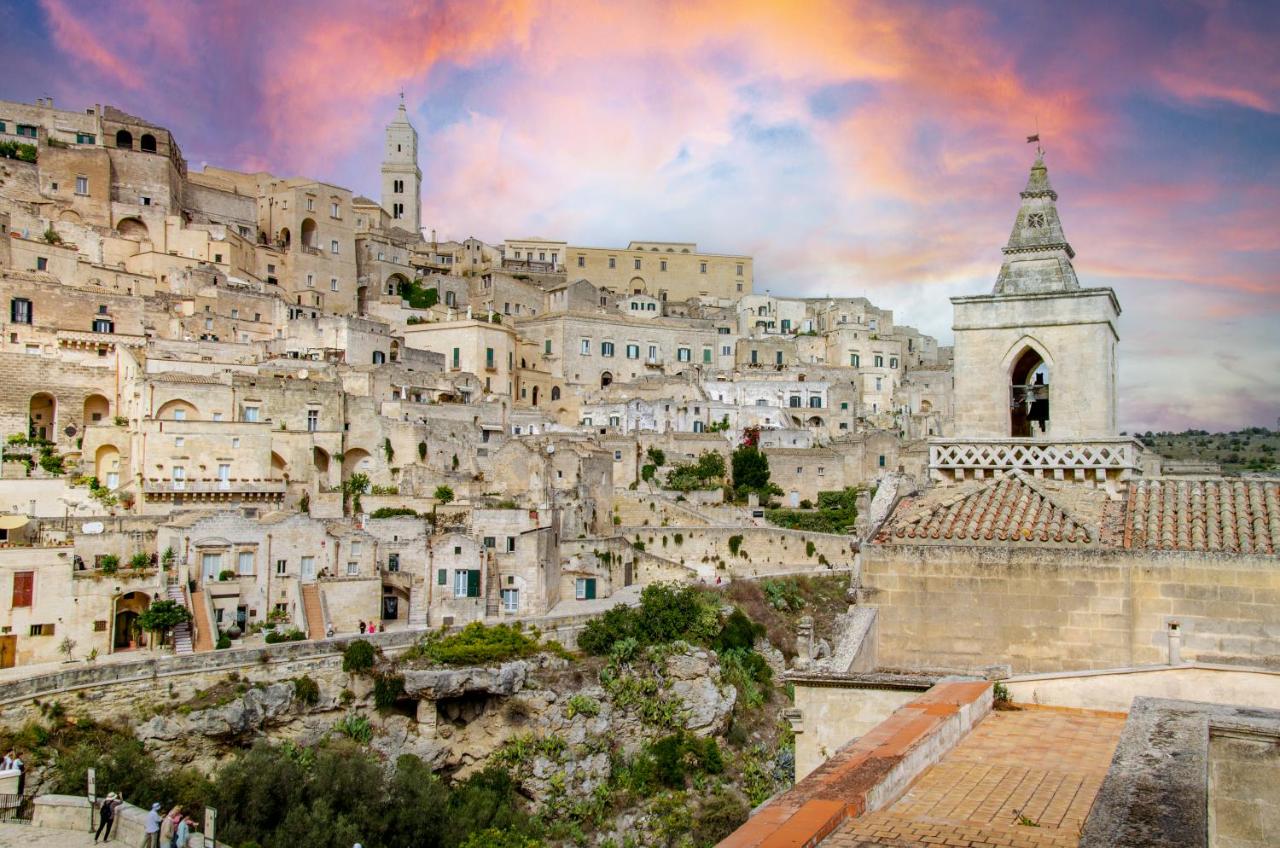 B&B Matera - La Corte Dei Pastori Luxury - Bed and Breakfast Matera