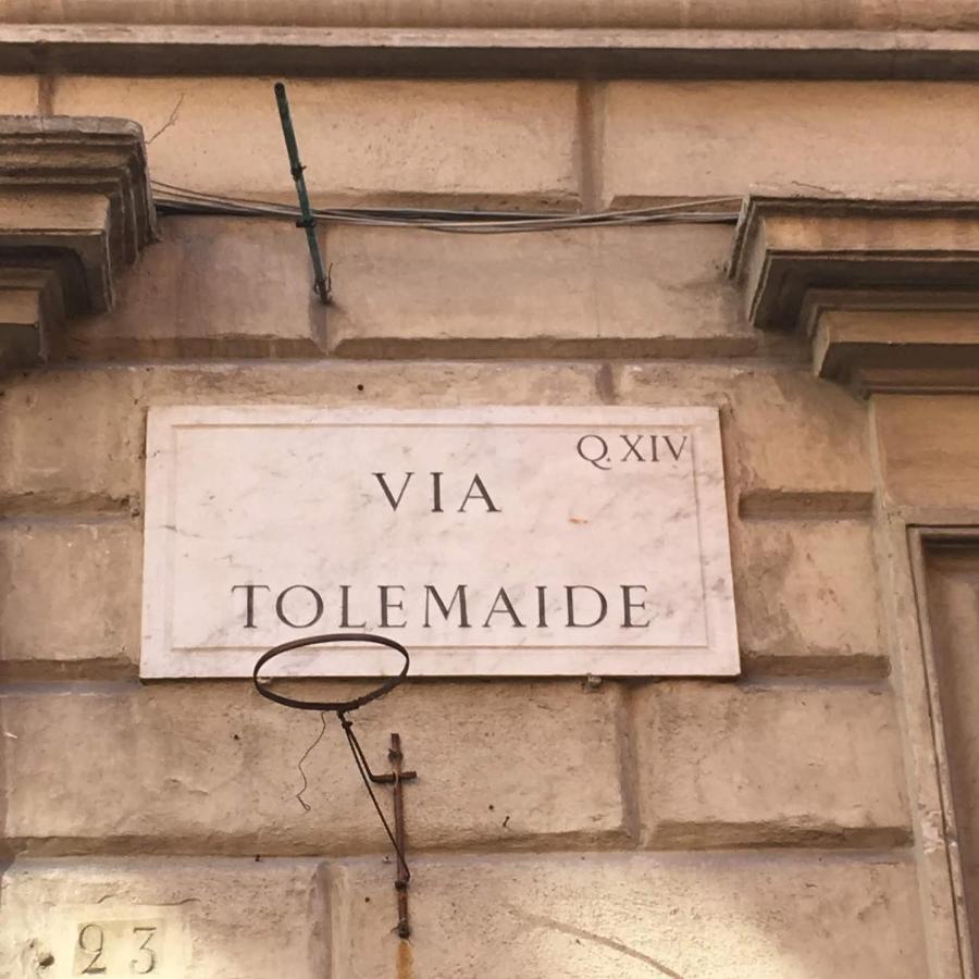 Vatican Tolemaide 2 Suites 2 Bagni - B&B Roma