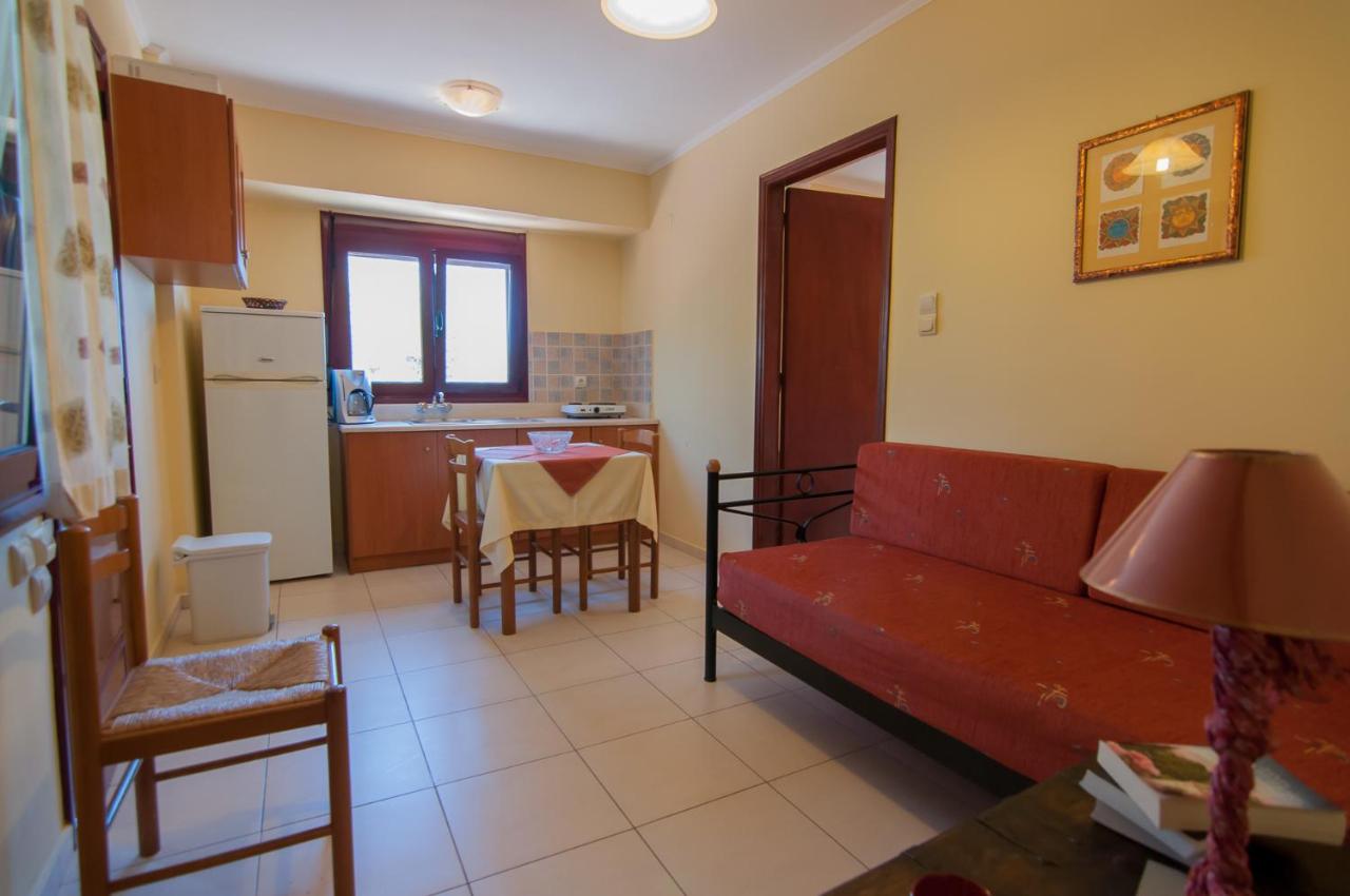 Apartamento de 1 dormitorio