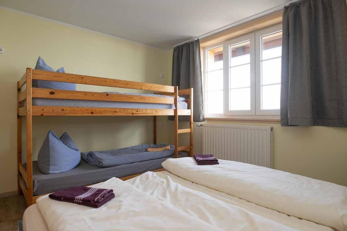 Vierpersoonskamer met Eigen Badkamer