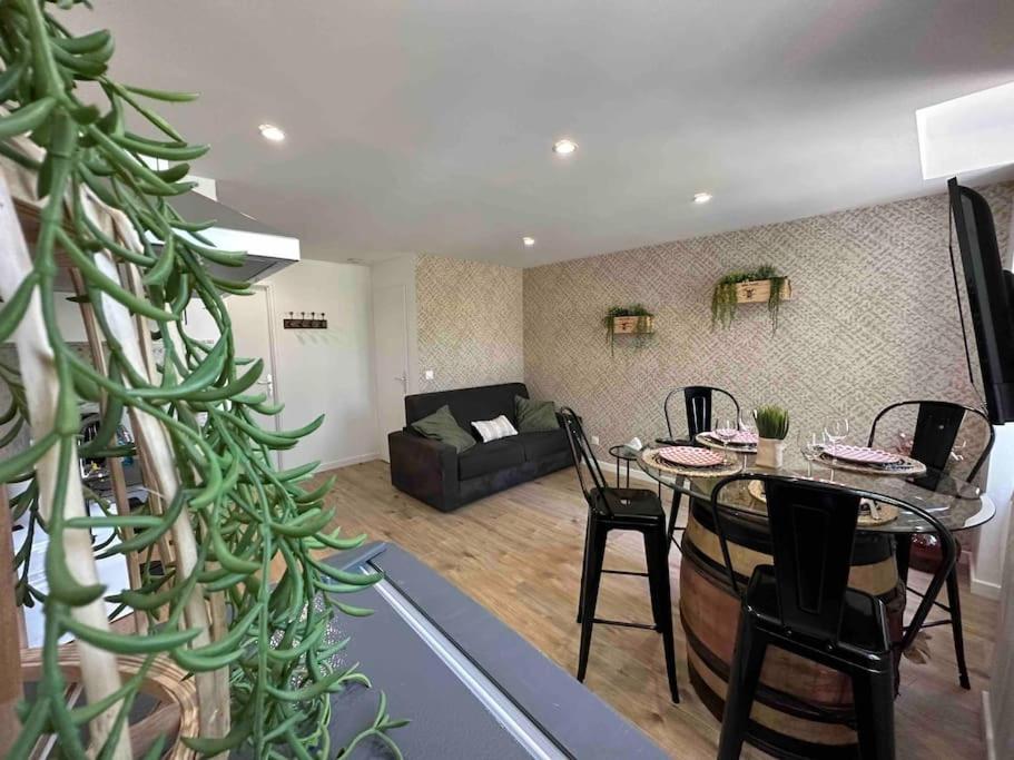 Appartement Vignes 2 personnes - B&B