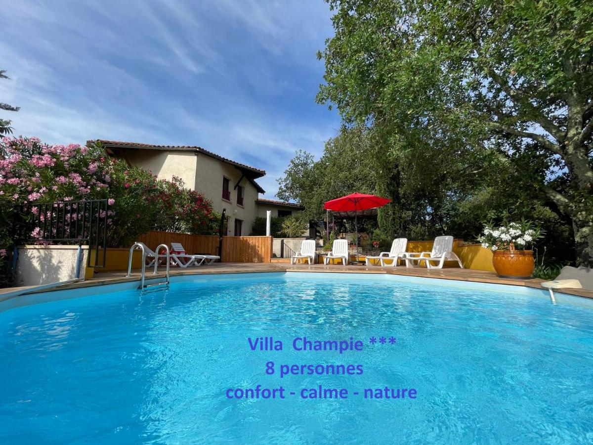 B&B Pradons - Villa Champie - Bed and Breakfast Pradons