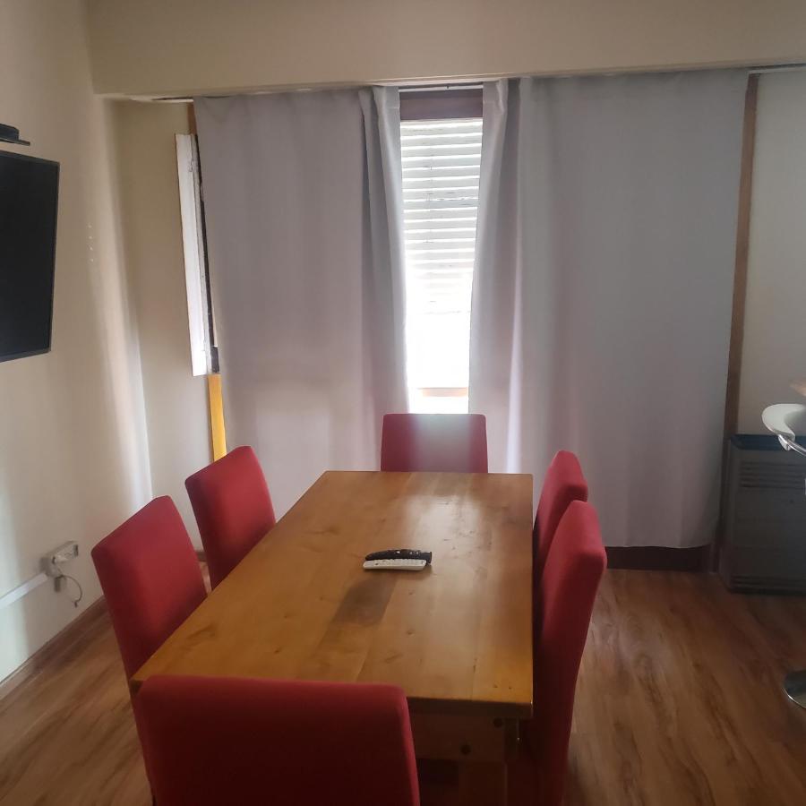 Dpto. centro en peatonal rivadavia mega luminoso - B&B Mar del Plata