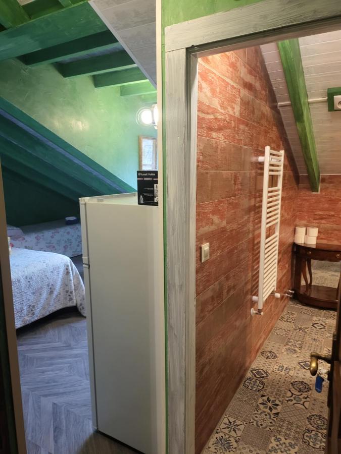 Triple Room with Mountain View