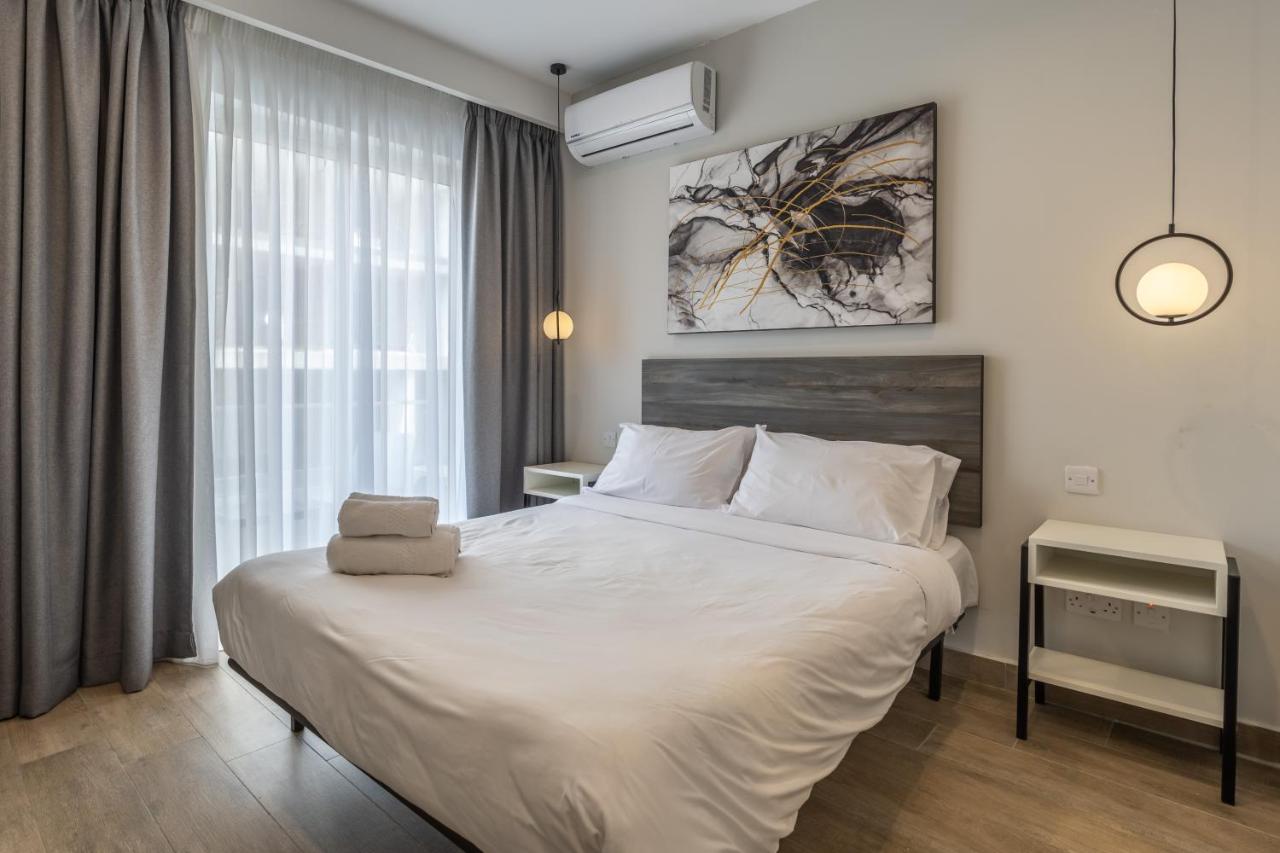 B&B Paceville - Studio 31 with kitchenette at the new Olo living - Bed and Breakfast Paceville