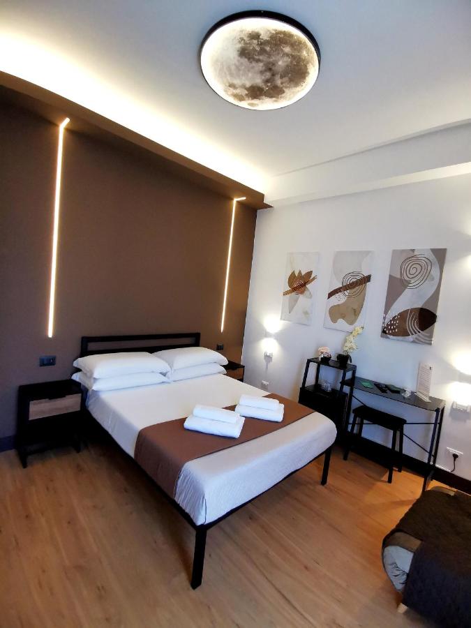 Doppelzimmer mit Balkon