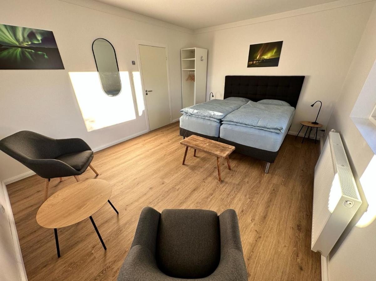 Doppelzimmer mit Gemeinschaftsbad