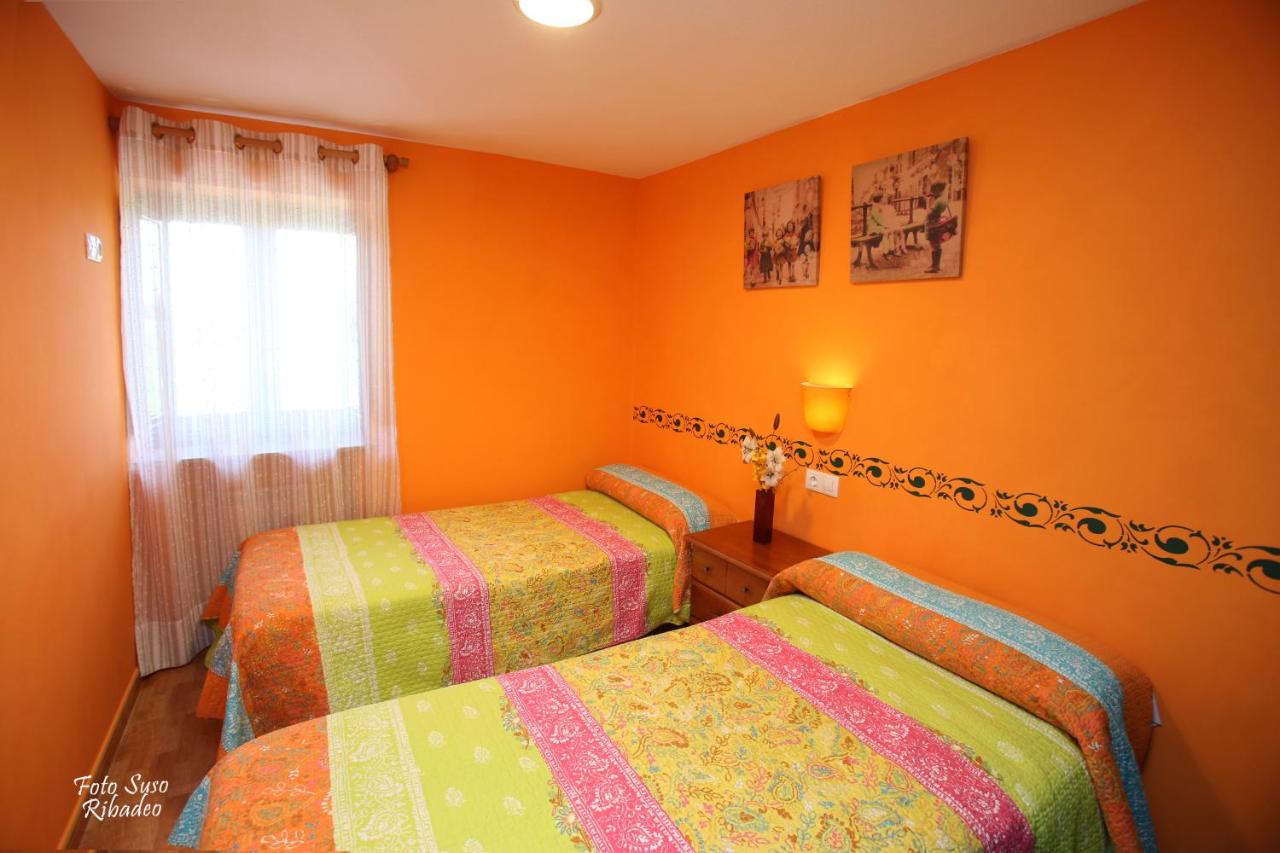 Three-Bedroom Apartment - Ground Floor