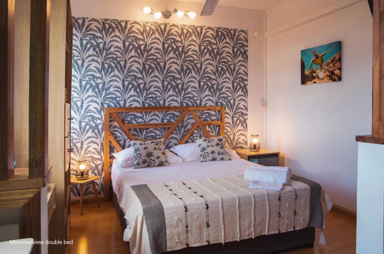 Double Room with Mountain View