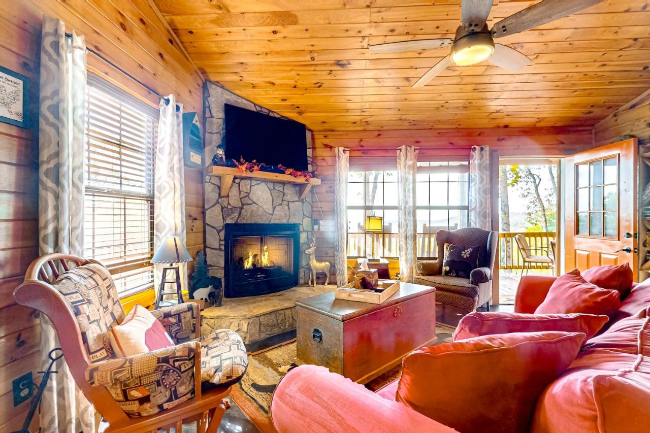 B&B Ellijay - Blue Ridge Overlook - Bed and Breakfast Ellijay