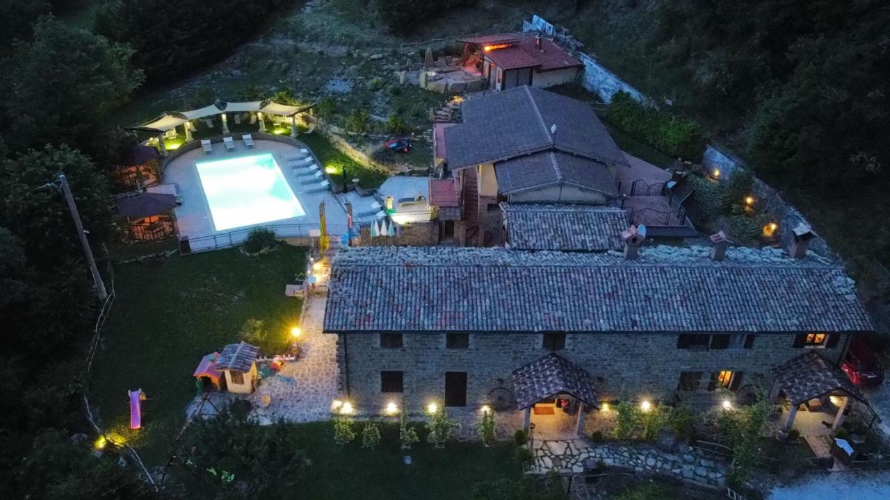 B&B Gubbio - Agriturismo La Contessa Quarter Horse - Bed and Breakfast Gubbio