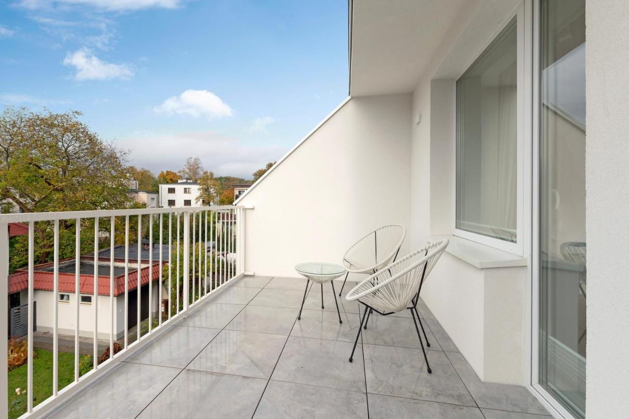 Morze Apartamenty by Grand Apartments - B&B