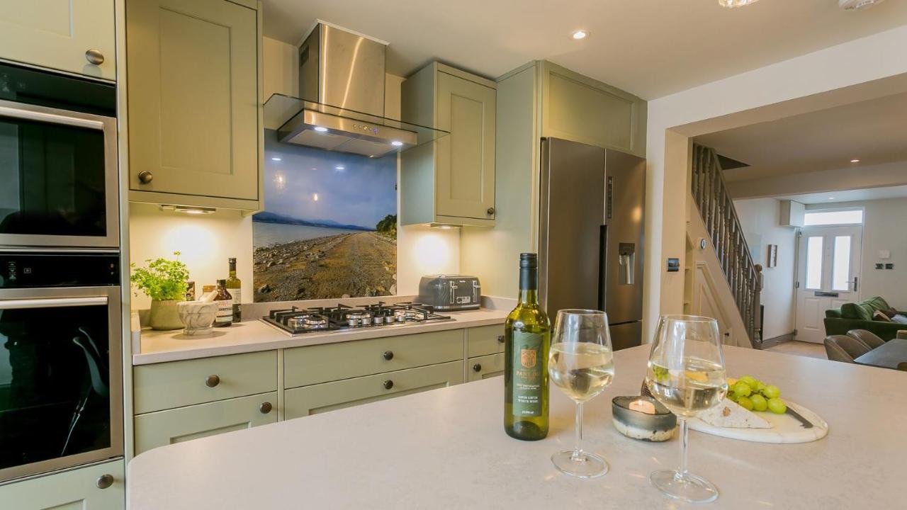 9 Rose Hill - B&B Beaumaris