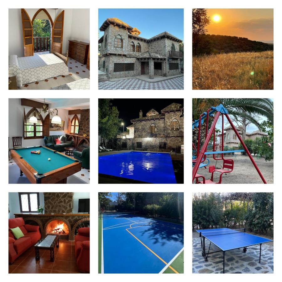 Casa Rural La Moraleja - Ferienwohnung Villanueva del Arzobispo