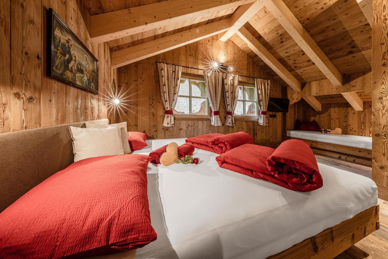 B&B Abtei - FARM CHALET JUSCIARA - Bed and Breakfast Abtei