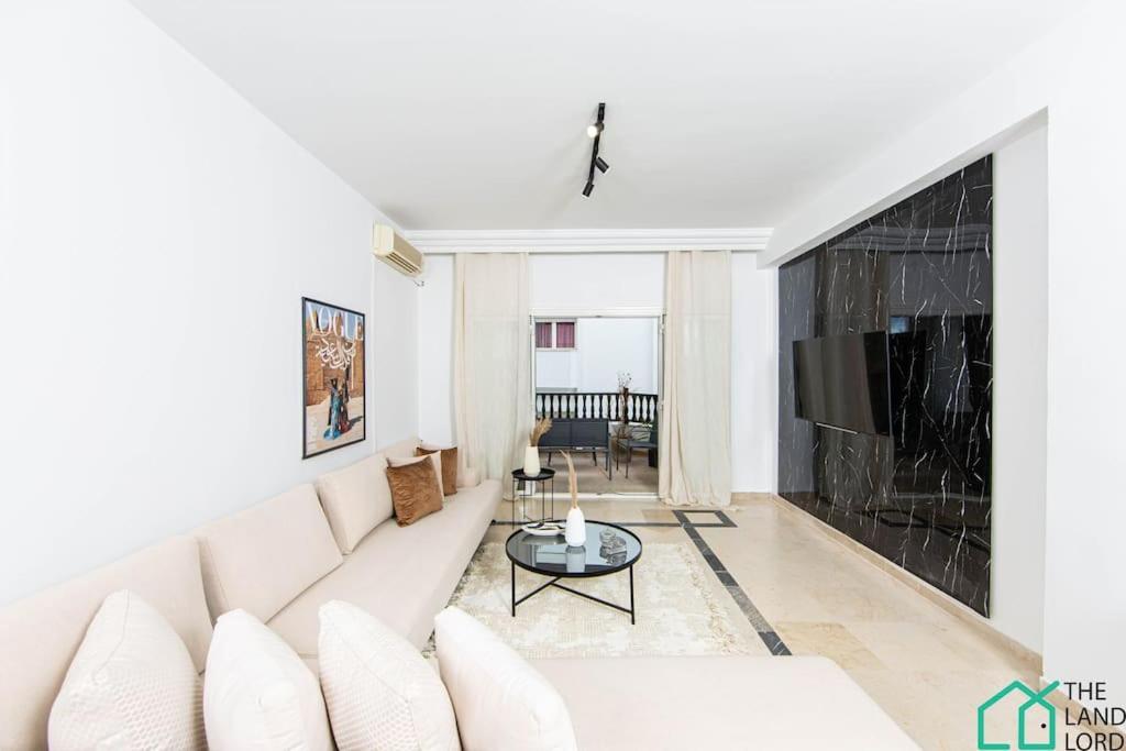 Le Parfait II : Bord de mer central et luxueux - Ferienwohnung