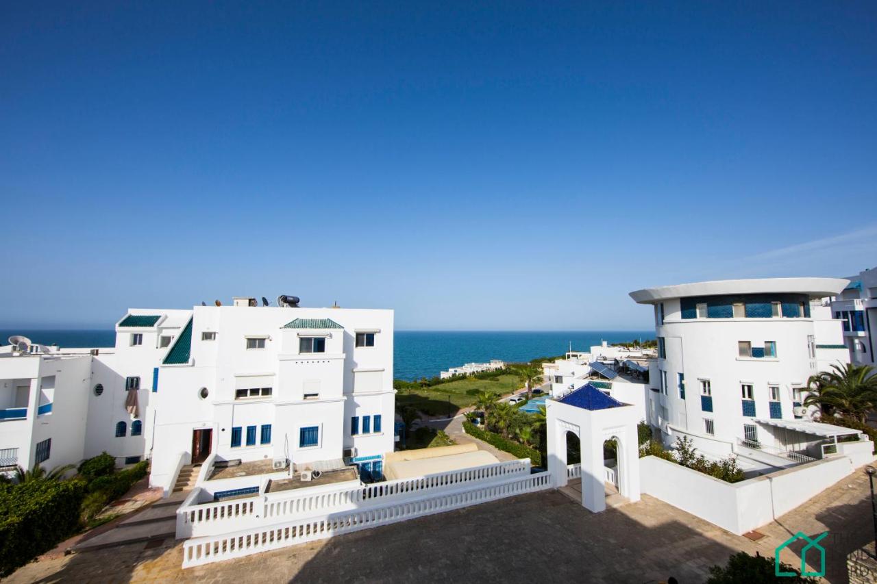 Le Palace appartement spacieux avec vue sur mer - Bed and Breakfast La Marsa