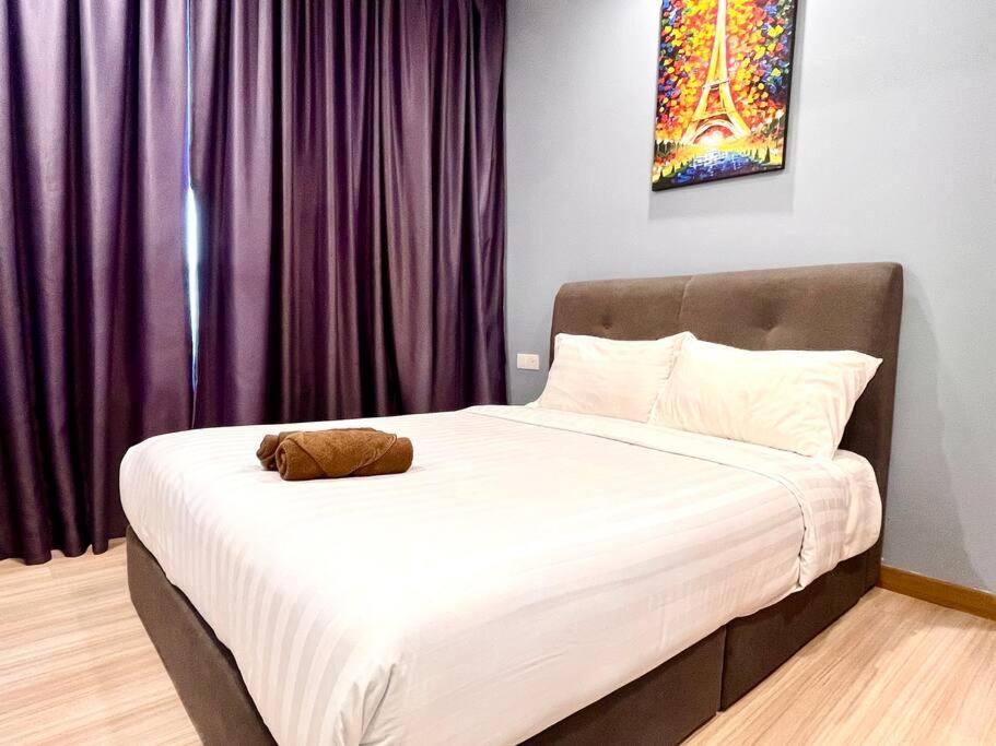 B&B Malacca - Urban Oasis: 2-Bed Haven in the Heart of the City - Bed and Breakfast Malacca