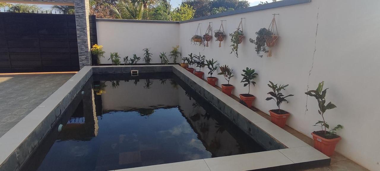 Studio indépendant villa - B&B