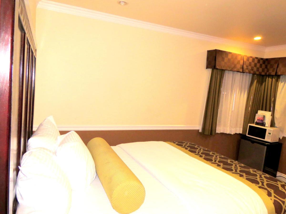 Chambre Lit Queen-Size