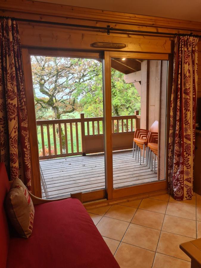 Appartement Le D12 Samoëns - B&B Samoëns