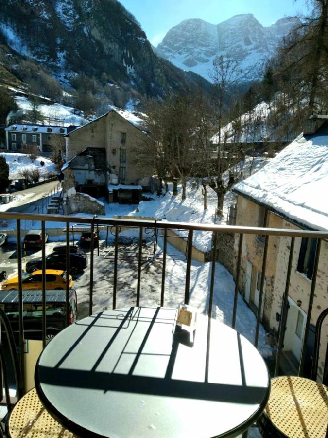 B&B Gavarnie - Studio Gavarnie - Bed and Breakfast Gavarnie