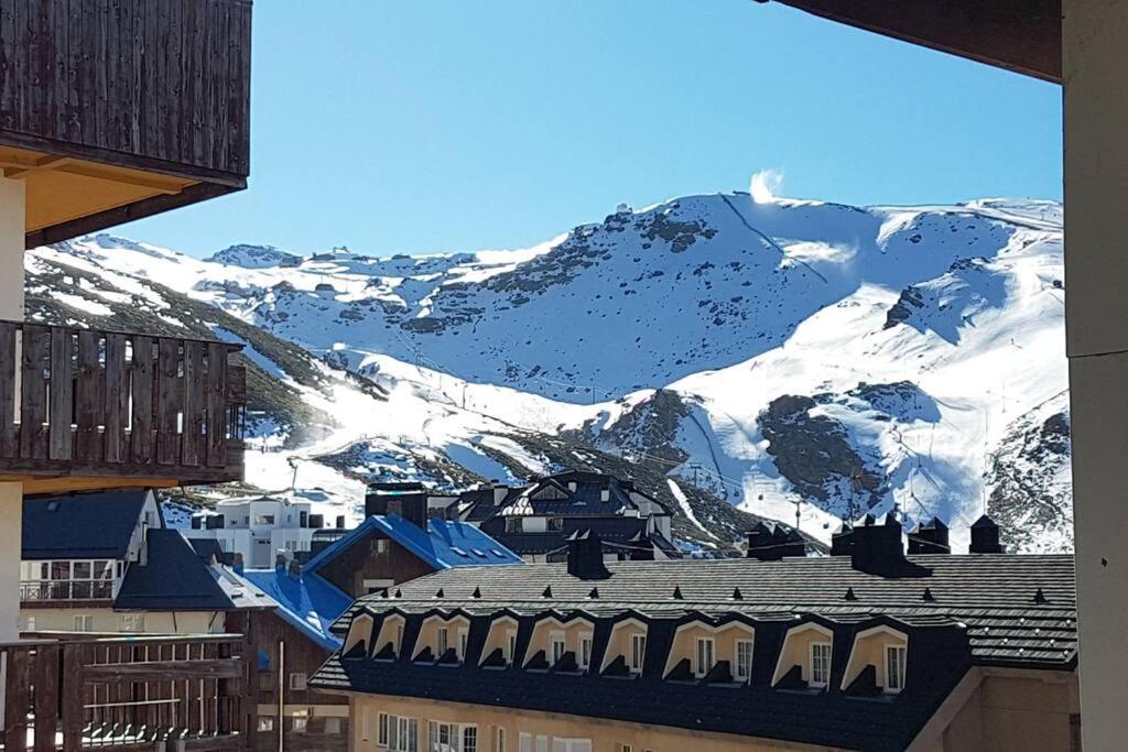 Holidays, Tripp, 1 dormitorio, 4 personas, Terraza - Ferienwohnung Sierra Nevada