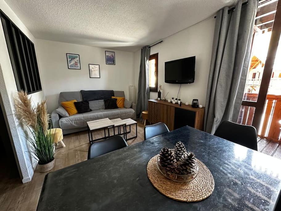 les 2 alpes - appt 4-6 personnes - Ferienwohnung