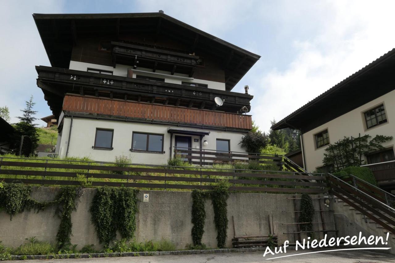Ferienwohnung Auf Niedersehen - 8 Personen - Kitzbühler Alpen - Höhe Tauern NP - B&B Hollersbach im Pinzgau