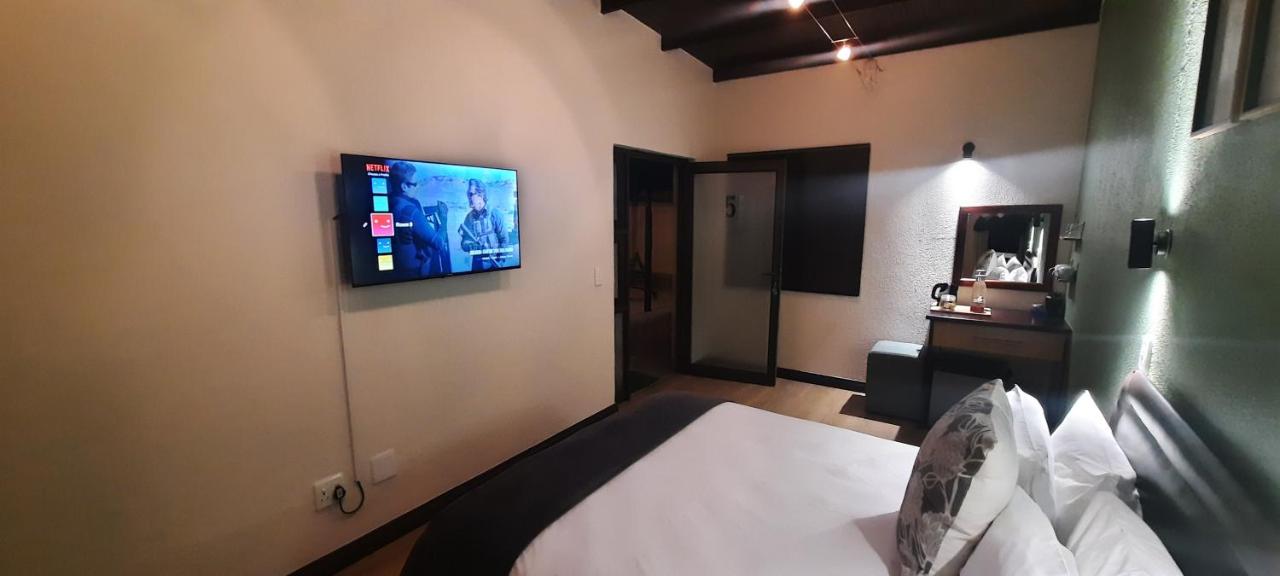 Chambre Double avec Salle de Bains Privative