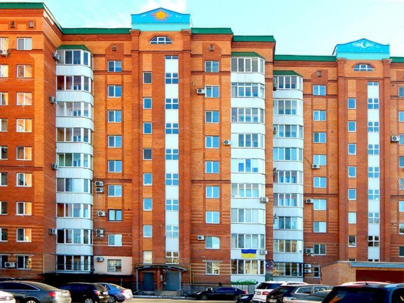 ApartPoltava Велика однокімнатна квартира в Новому будинку, ЦЕНТР МІСТА, Банківський ЧЕК - Bed and Breakfast