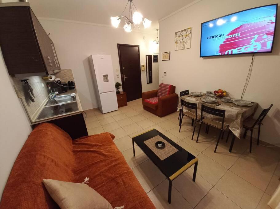 MF Luxury Apartments - Ferienwohnung Thessaloniki