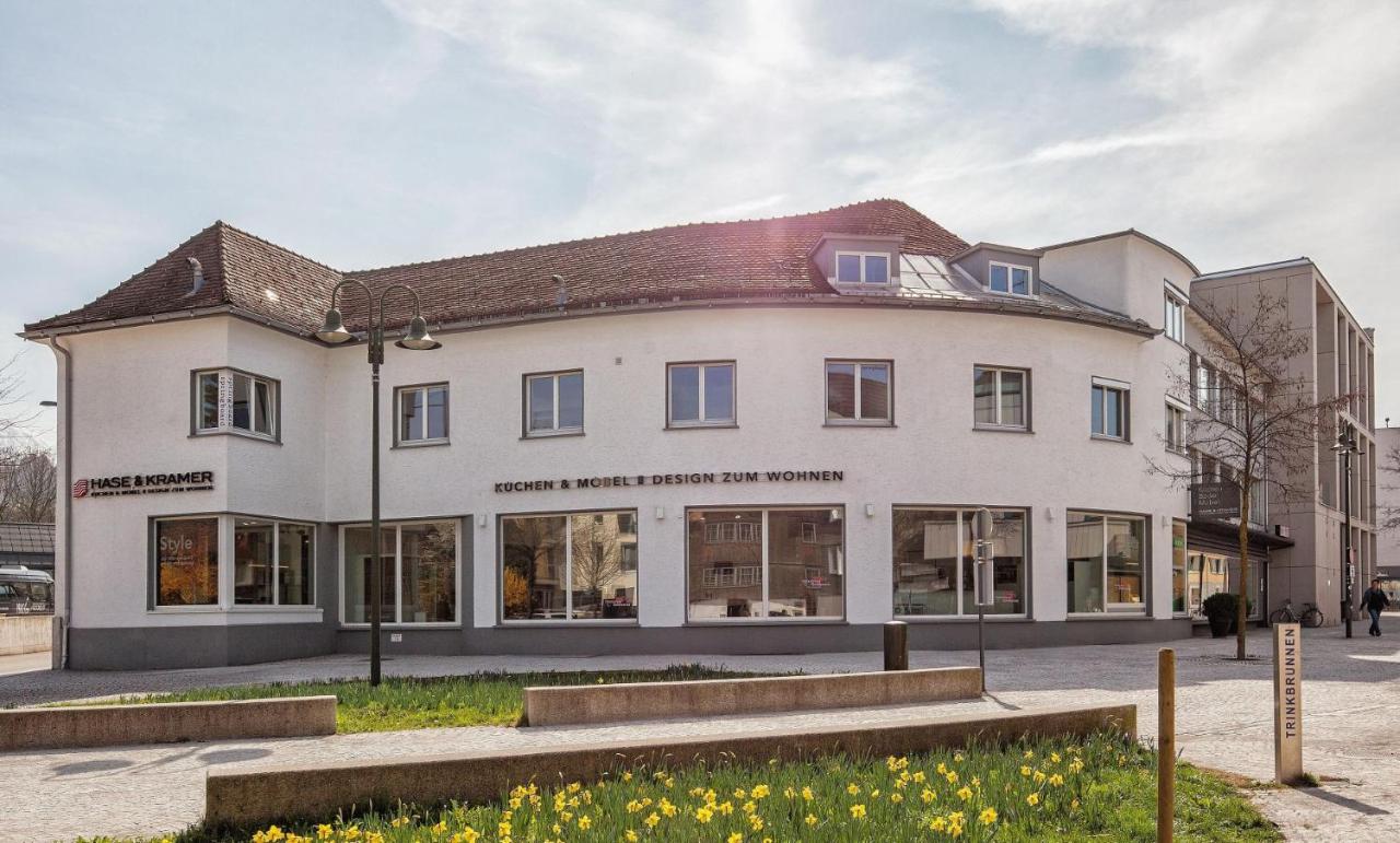 Ferienwohnung Dornbirn City - Ferienwohnung