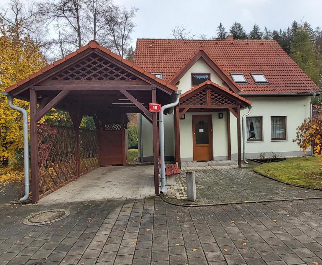 Villa Gejzir 16 - B&B Karlovy Vary