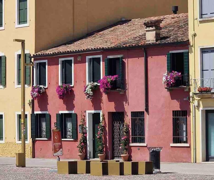 Elegante alloggio in casa storica-Borgo Portello - B&B