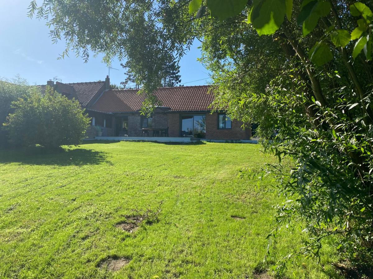 Steen Home : Petite longère de charme - B&B Boeschepe